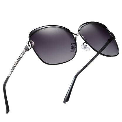 Lunettes de Soleil Femme Techsuit 8702, Polarisées, Protection UV, Rouges