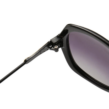 Lunettes de Soleil Femme Techsuit 8881, Polarisées, Protection UV, Rouges