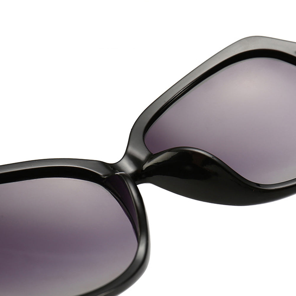 Lunettes de Soleil Femme Techsuit 8881, Polarisées, Protection UV, Rouges