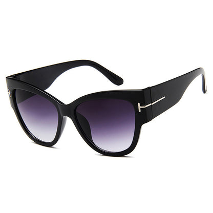Lunettes de Soleil Femme Techsuit 9778, Noir Gris