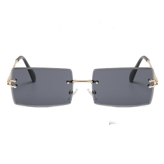 Unisex Techsuit Sonnenbrille 16031-C11, polarisiert, UV-Schutz, schwarz
