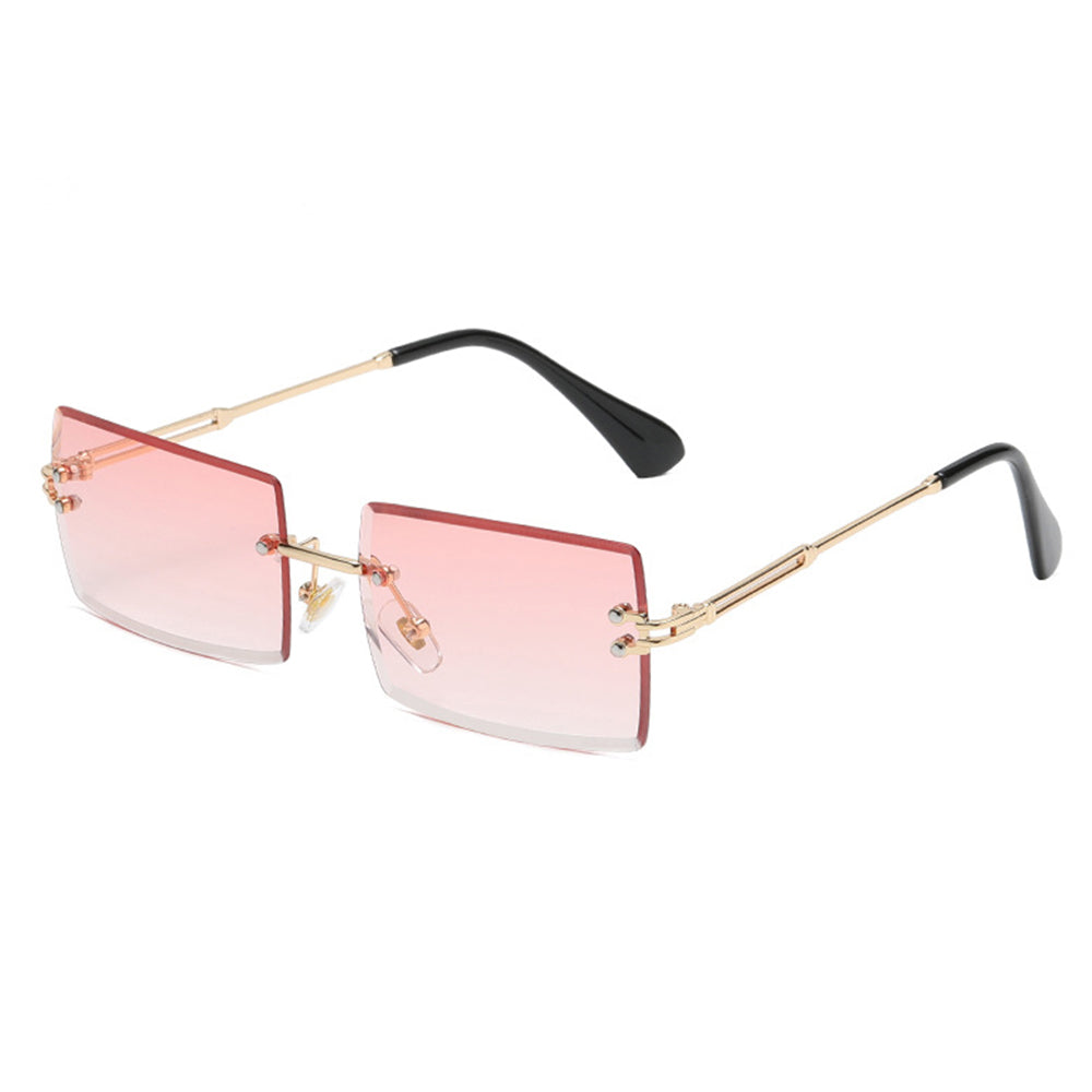 Unisex Techsuit Sonnenbrille 16031-C6, polarisiert, UV-Schutz, rosa