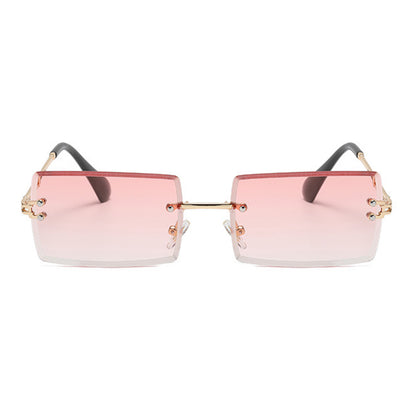 Unisex Techsuit Sonnenbrille 16031-C6, polarisiert, UV-Schutz, rosa