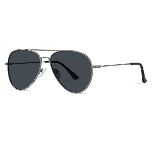 Unisex Sonnenbrille Techsuit 3025, UV-Schutz, Grau