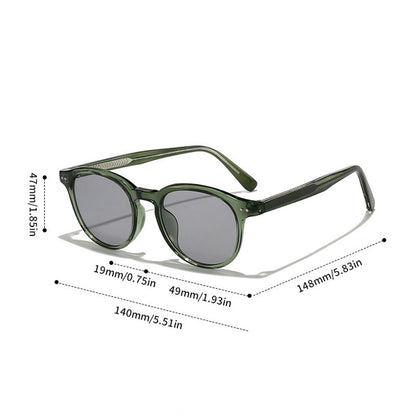 Occhiali da Sole Unisex Techsuit 99046, Viola Chiaro