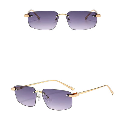 Occhiali da Sole Unisex Techsuit S098, Oro Viola