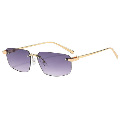 Occhiali da Sole Unisex Techsuit S098, Oro Viola