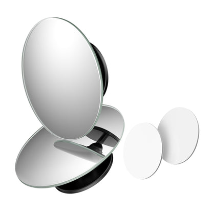 Miroir Angle Mort Techsuit eXtraView, Set 2 Pièces