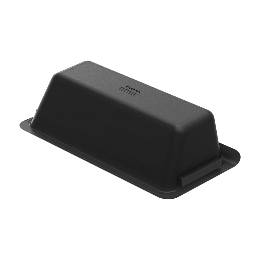 Spigen TO222J Car Organizer with Under-Seat Mount for Tesla Y Juniper, Set of 2 pieces