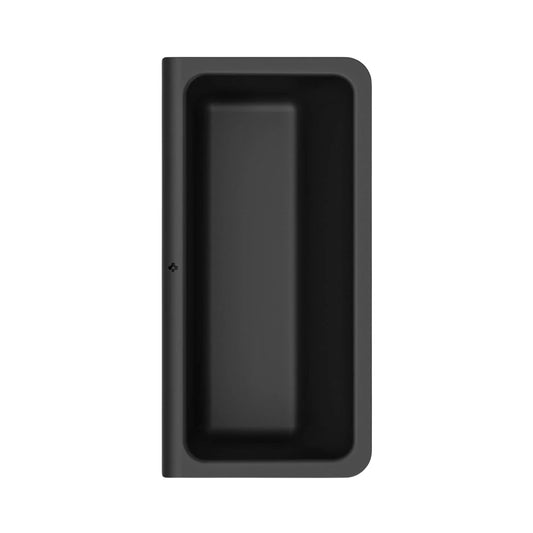 Organizer Auto Spigen TO222J con montaggio sotto il sedile per Tesla Y Juniper, Set da 2 pezzi