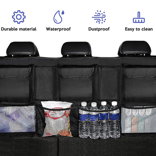Organisateur Auto Techsuit OCS-02 pour le coffre