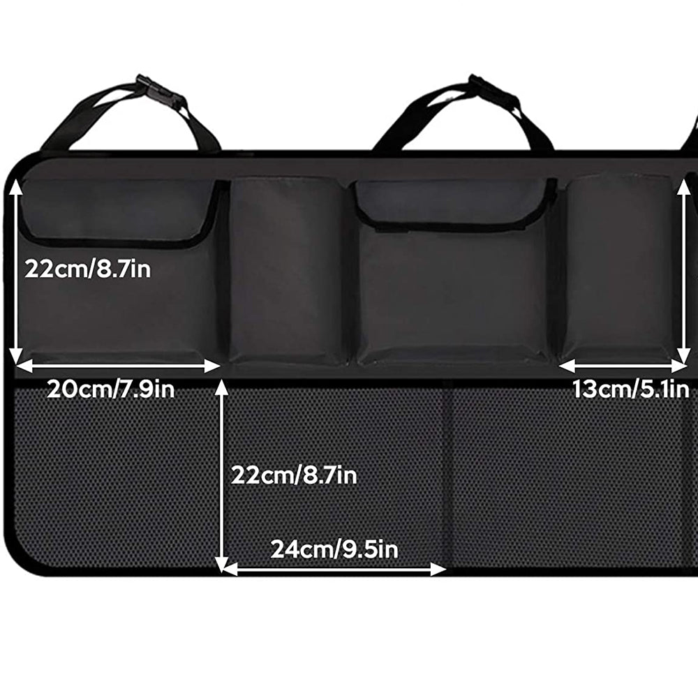 Organisateur Auto Techsuit OCS-02 pour le coffre