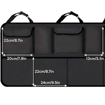 Organisateur Auto Techsuit OCS-02 pour le coffre