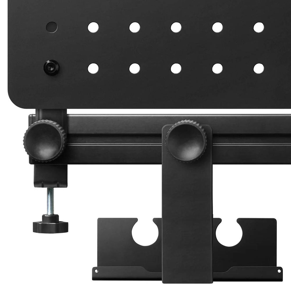 Organizer da scrivania in metallo Spigen LD406, nero AHP11401