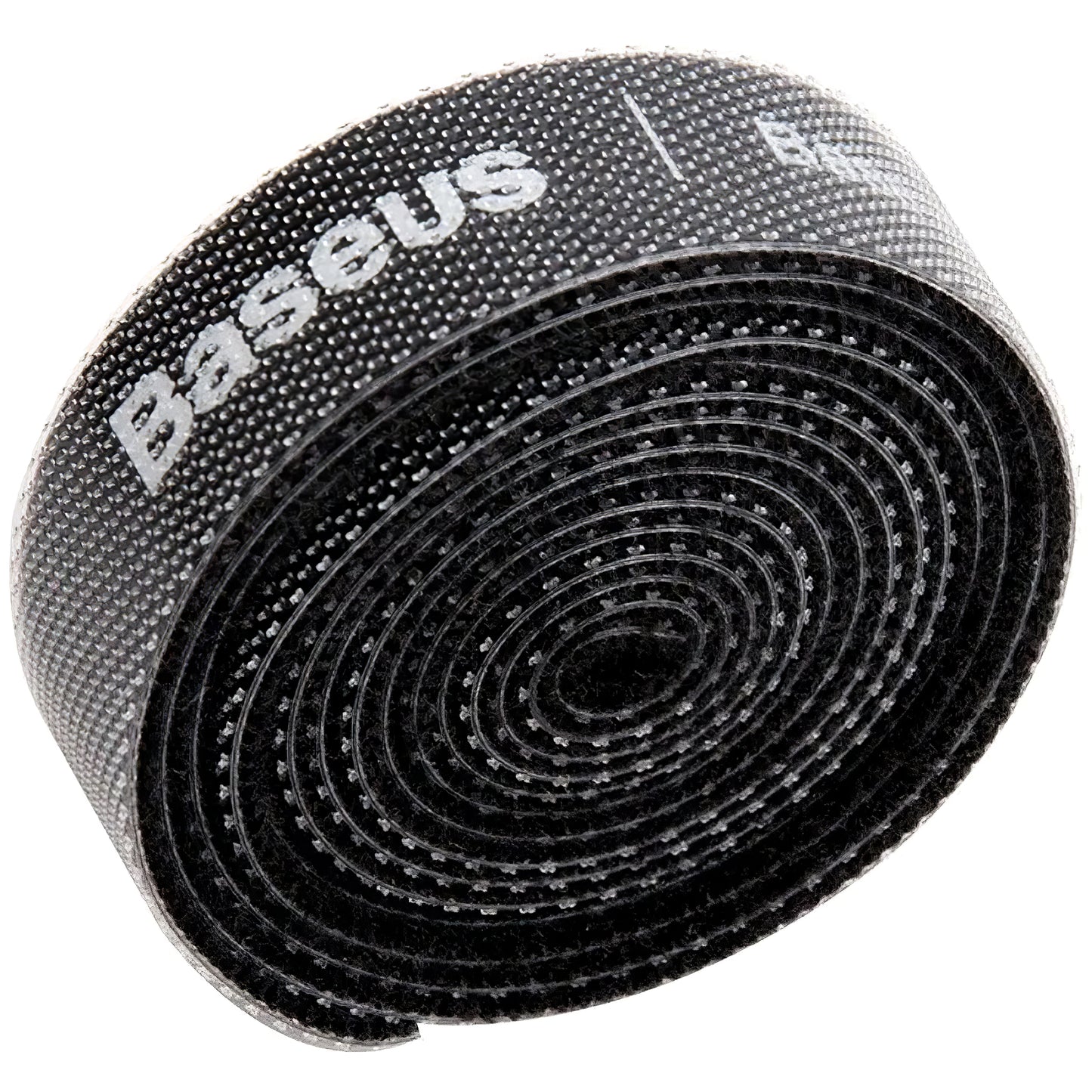 Kabelorganisator Baseus Circle, Velcro, 0.5m, Schwarz