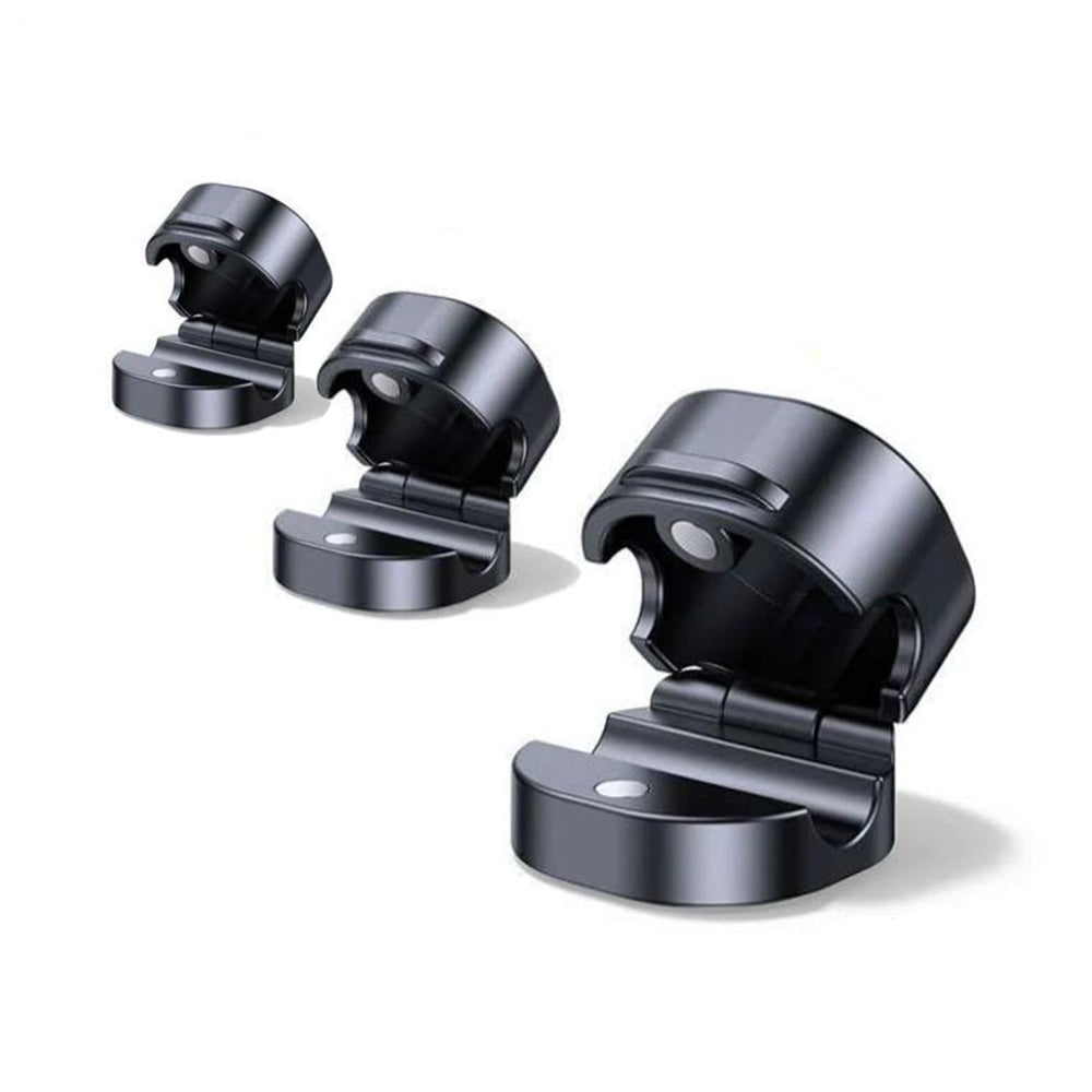 Organizzatore Cavi UGREEN LP886, Set 3 Pezzi, Nero