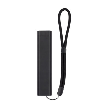 Organisateur avec Accessoires / Lecteur de Carte Qualo QZS-P-01, Noir