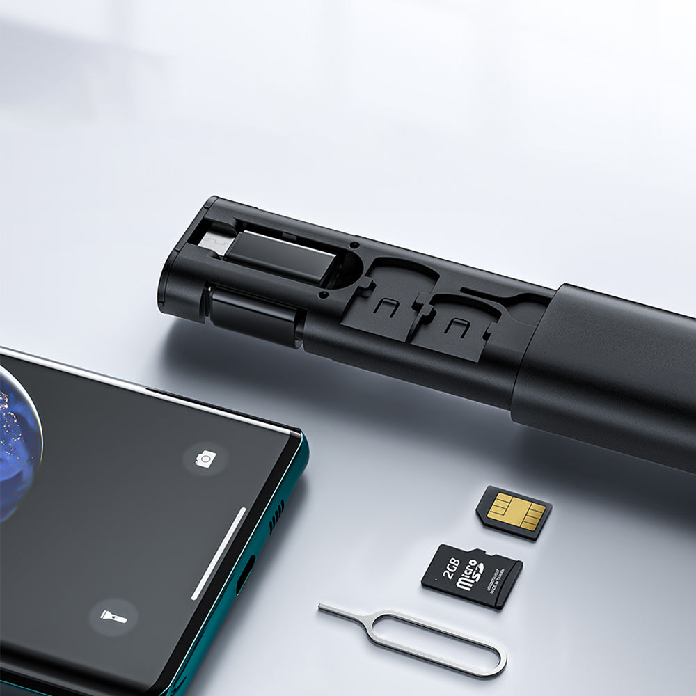 Organisateur avec Accessoires McDodo WF-1720, Noir