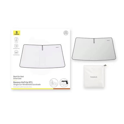 Pare-soleil Auto Pare-brise Baseus GoTrip DT1, 80cm x 150cm C0118200