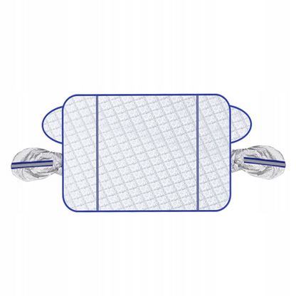 Parasole per parabrezza auto OEM, 145cm x 105cm