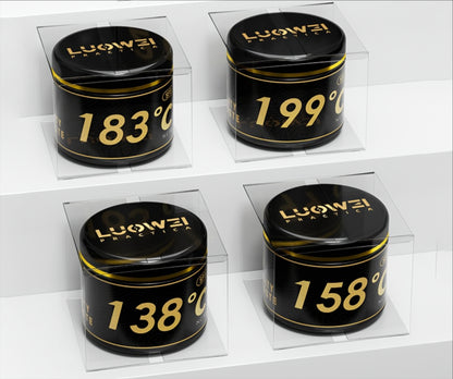 Luowei LW-SP3 Solder Paste, 30g, Melting Point 158 Degrees