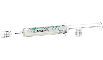 Pâte à braser KSLid F20, Type Seringue