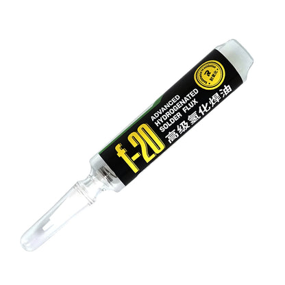 Pâte à braser Relife F-20, Hydrogénée, 10 ml