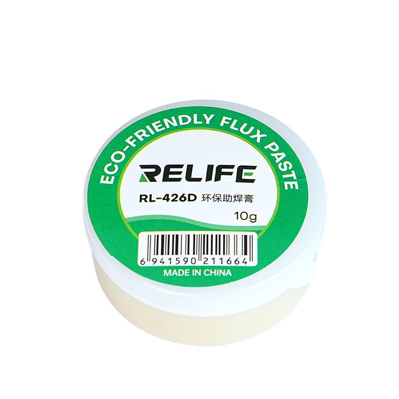 Pâte Flux Relife RL-426D, 10g