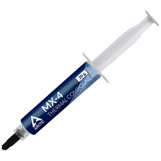 Pâte Thermoconductrice ARCTIC MX-4, Type Seringue, 20g ACTCP00001B
