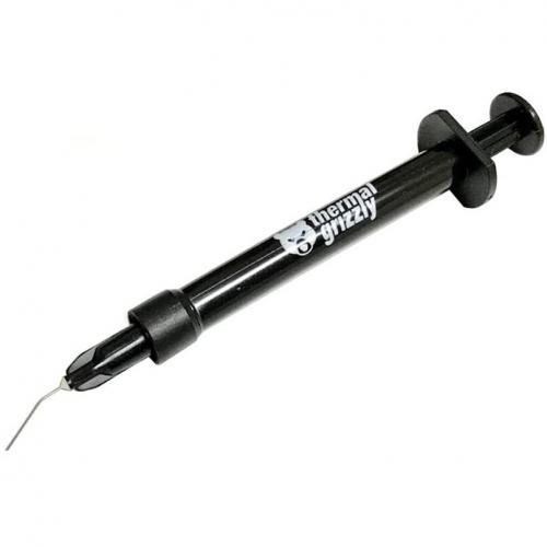 Thermische Leitpaste Thermal Grizzly Conductonaut, Spritzen-Typ, 1g TG-C-001-R