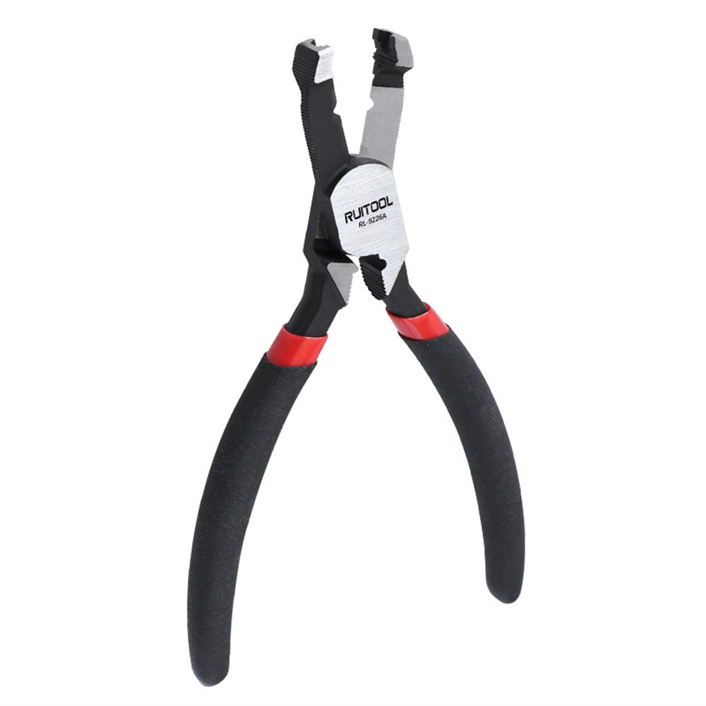 Pince RuiTool RL-9226A, Multifonctionnelle, Noir