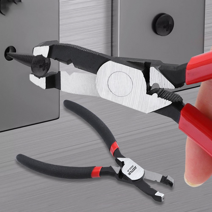 Pince RuiTool RL-9226A, Multifonctionnelle, Noir