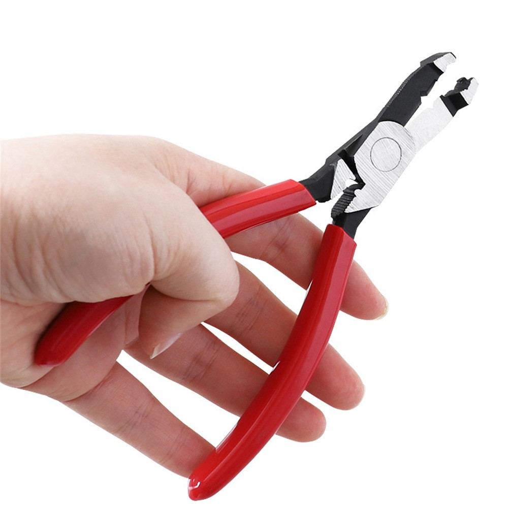 Pince RuiTool RL-9226A, Multifonctionnelle, Noir