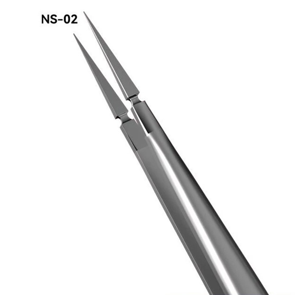 Pinzetta Affilata i2C NS-02