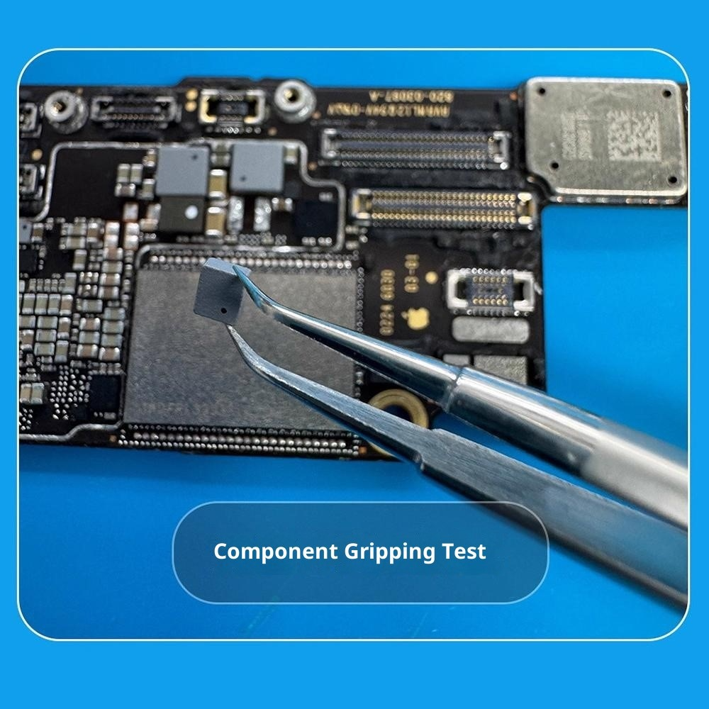 Pinzetta Affilata i2C NS-02