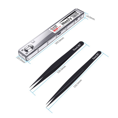 Pinzetta Affilata QIANLI FX-03