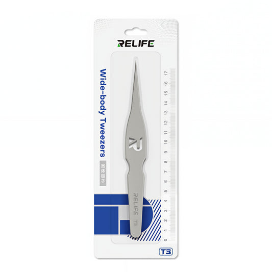 Pinzetta Affilata Relife T3