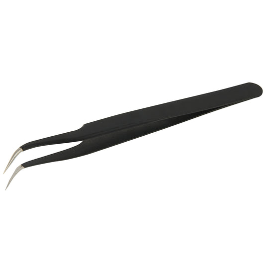Gebogene Pinzette OEM ESD-15