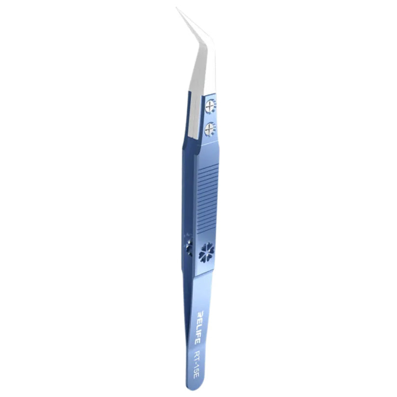Pinzetta Curvata Relife RT-15E