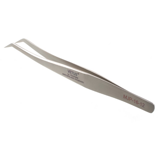 Pinzetta Curva Vetus MJP-16-12