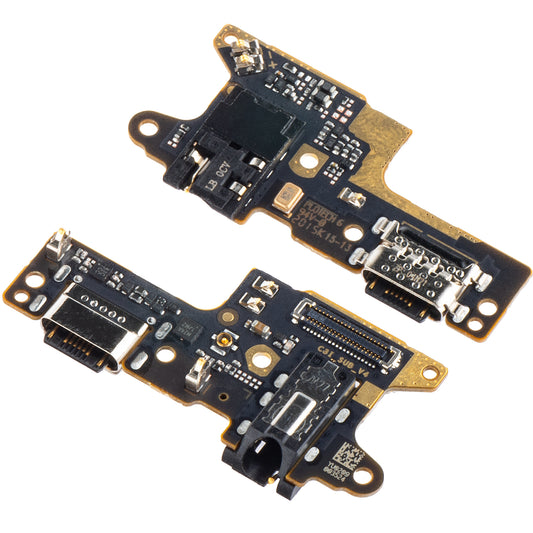 Carte avec Connecteur de Charge - Audio - Microphone Xiaomi Redmi 8A, Service Pack 5600070C3K00