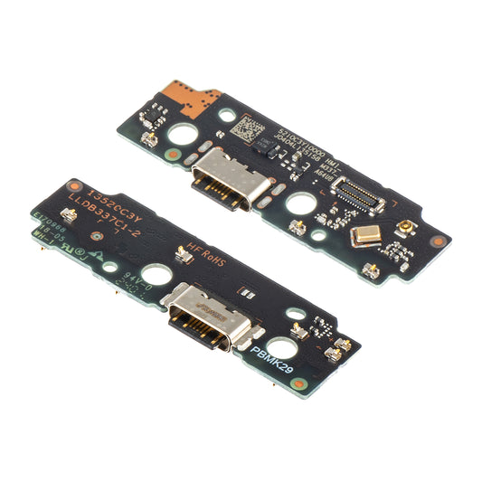 Carte avec Connecteur de Charge - Microphone Xiaomi Redmi A3, Pack de Service 5600020C3Y00