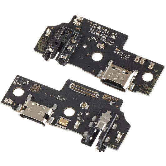 Ladeanschluss-, Audio- und Mikrofonplatine Samsung Galaxy A05 A055