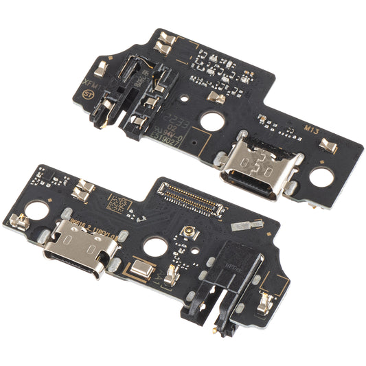 Ladeanschluss-, Audio- und Mikrofonplatine Samsung Galaxy A04 A045