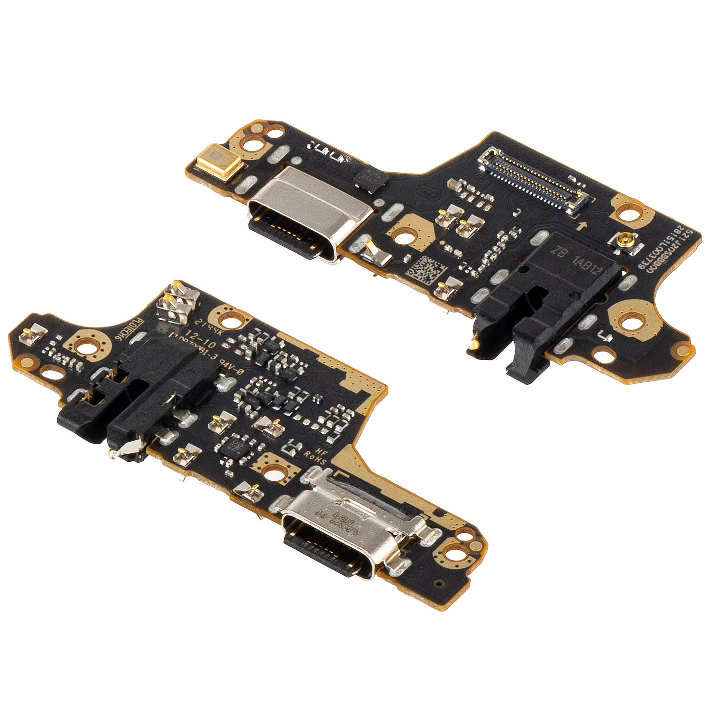 Carte avec Connecteur de Charge - Audio - Microphone Xiaomi Poco X3 Pro, Pack de Service 560001J20S00