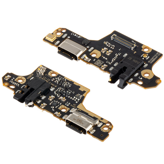 Carte avec Connecteur de Charge - Audio - Microphone Xiaomi Poco X3 Pro, Pack de Service 560001J20S00