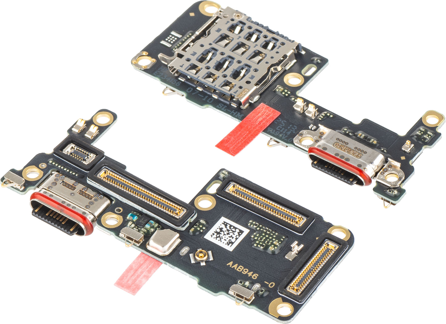 Carte avec Connecteur de Charge - Microphone - Module Lecteur SIM Realme GT 7, Pack de Service 621022000716
