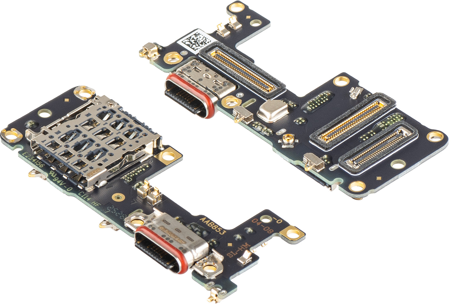 Carte avec Connecteur de Charge - Microphone - Module Lecteur SIM Realme GT 7 Pro, Pack de Service 621022000685