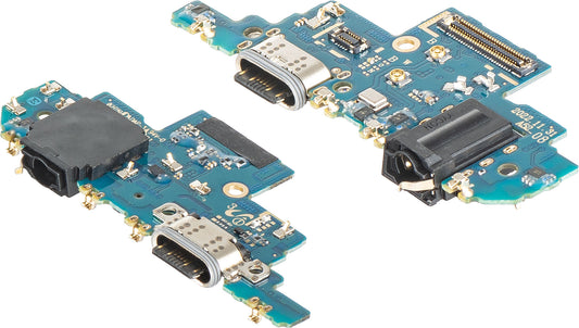 Ladeanschluss-, Audio- und Mikrofonplatine Samsung Galaxy A52 5G A526 / A52 A525