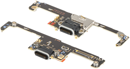 Ladeanschlussplatine - Mikrofon Google Pixel 10, Service Pack G949-01481-00